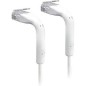 Ubiquiti UniFi CAT 6 8m Patchkabel Hvid
